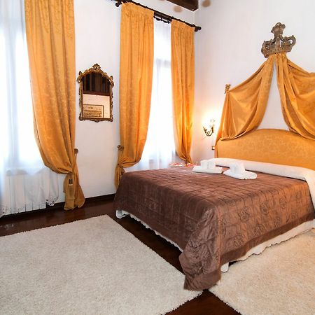 Apartmán Casa Albrizzi Benátky Exteriér fotografie
