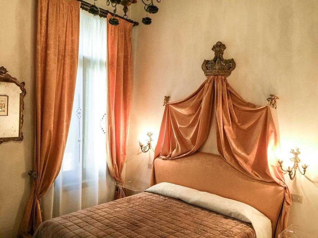 Apartmán Casa Albrizzi Benátky Exteriér fotografie