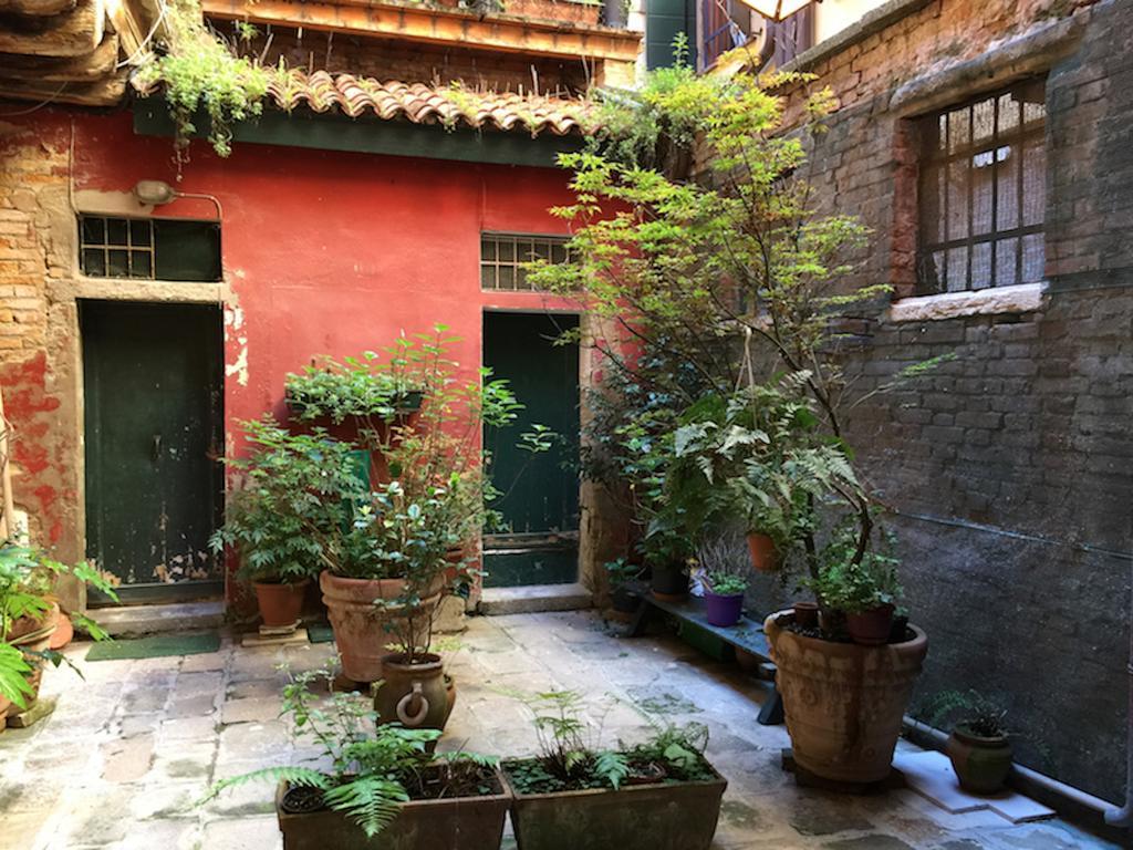 Apartmán Casa Albrizzi Benátky Exteriér fotografie