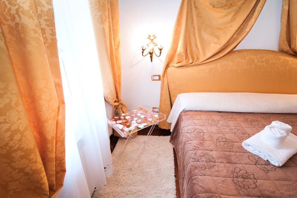 Apartmán Casa Albrizzi Benátky Exteriér fotografie