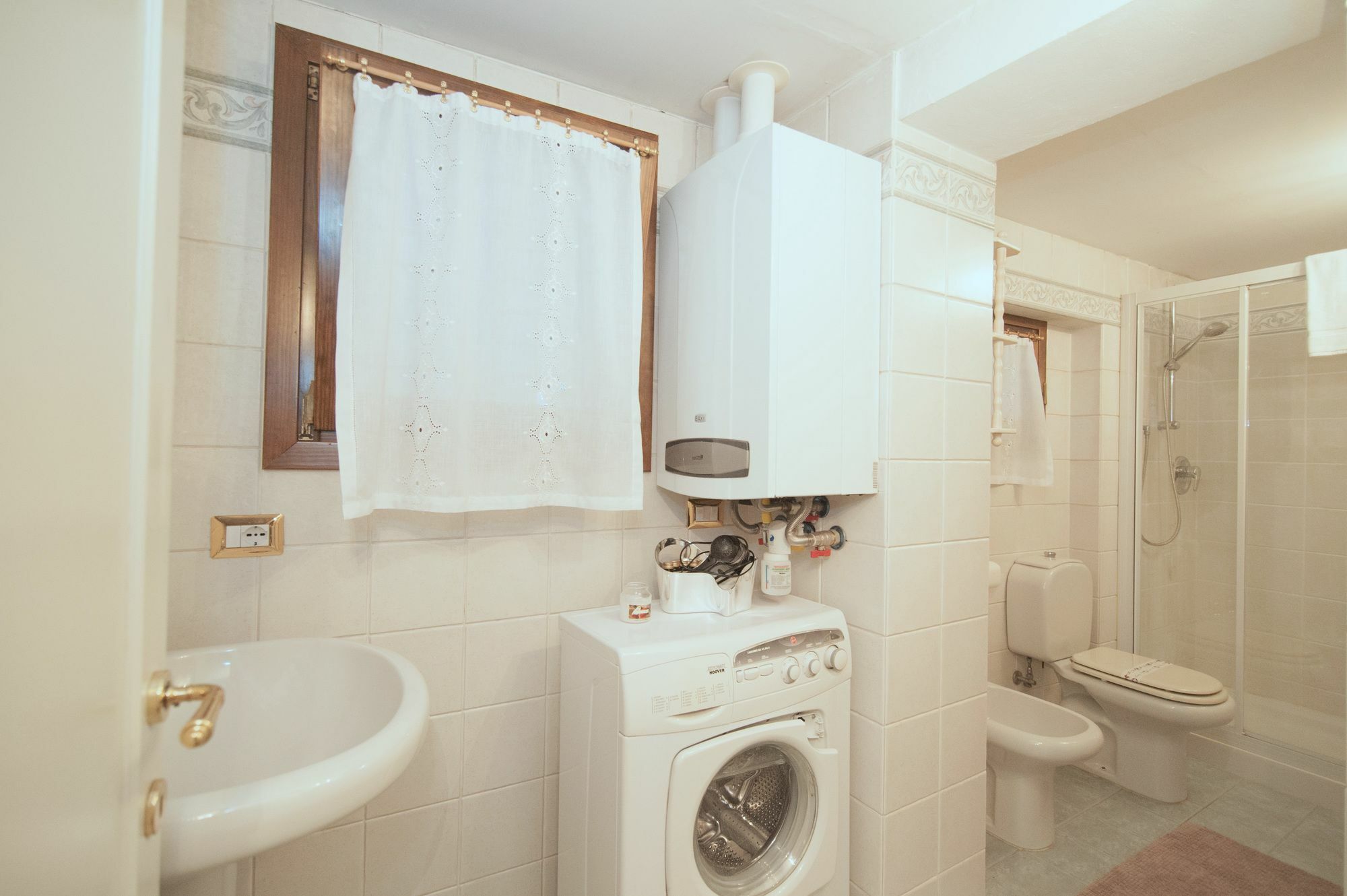 Apartmán Casa Albrizzi Benátky Exteriér fotografie