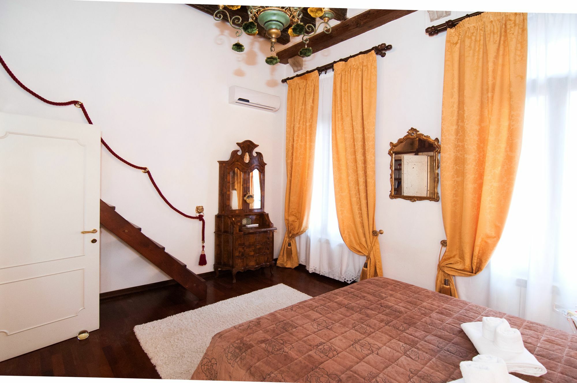 Apartmán Casa Albrizzi Benátky Exteriér fotografie