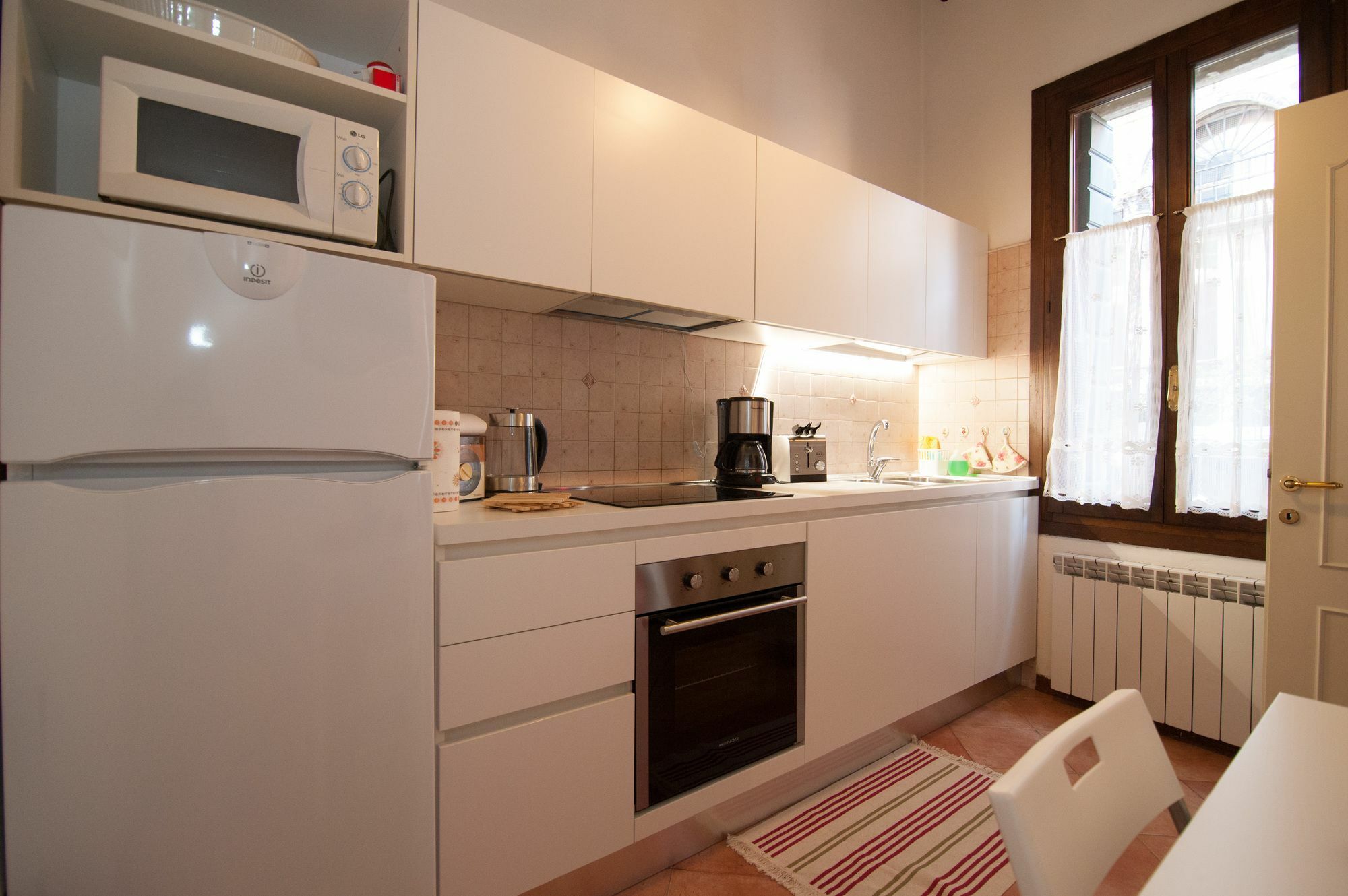 Apartmán Casa Albrizzi Benátky Exteriér fotografie