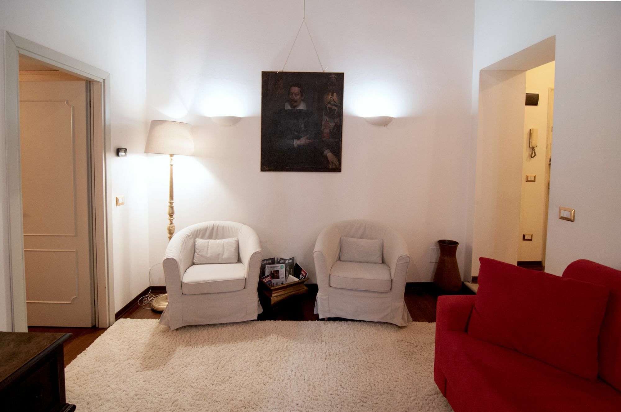 Apartmán Casa Albrizzi Benátky Exteriér fotografie