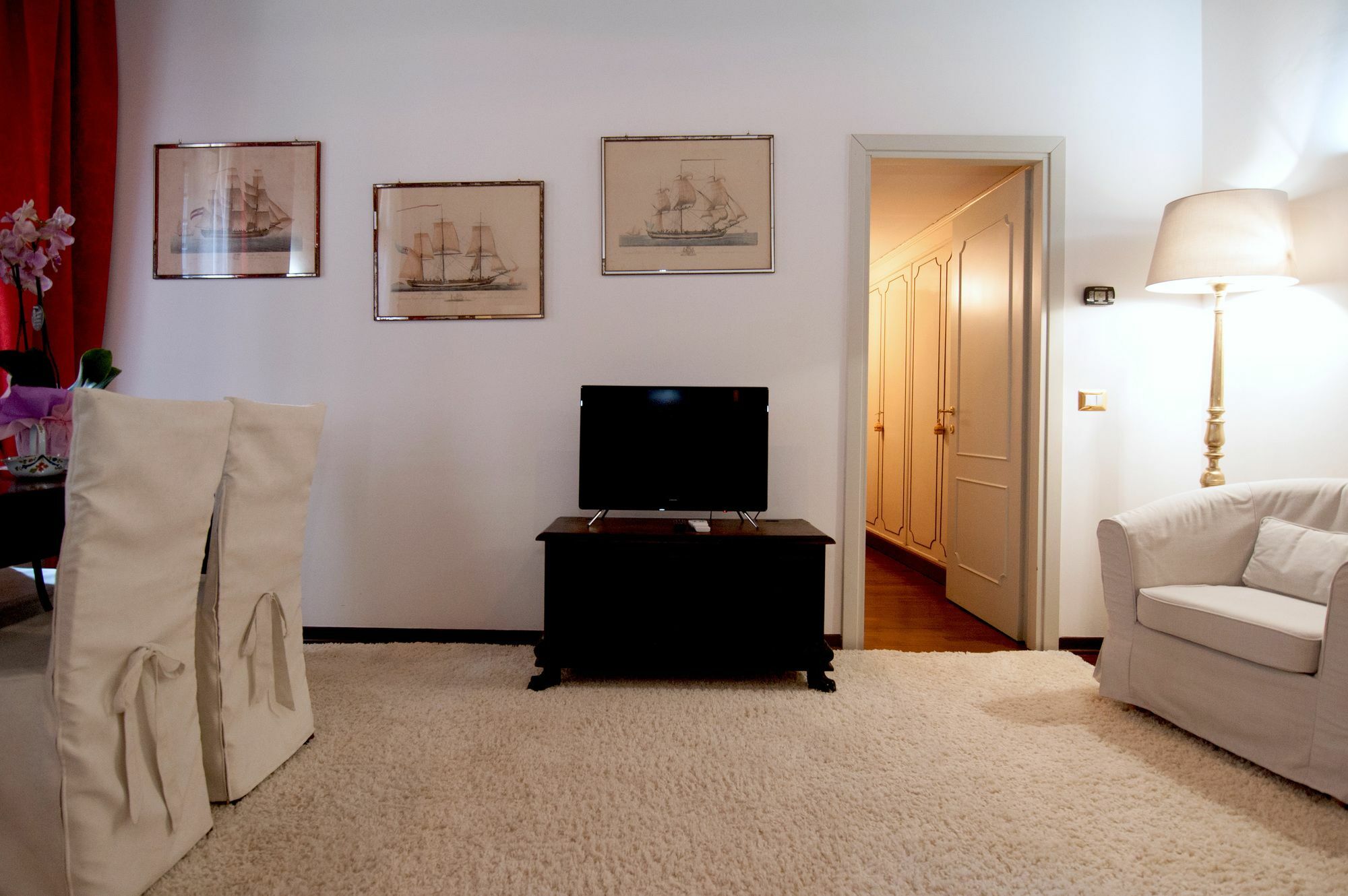 Apartmán Casa Albrizzi Benátky Exteriér fotografie
