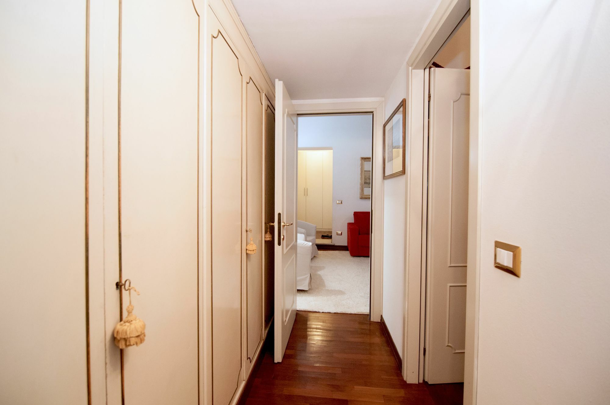 Apartmán Casa Albrizzi Benátky Exteriér fotografie