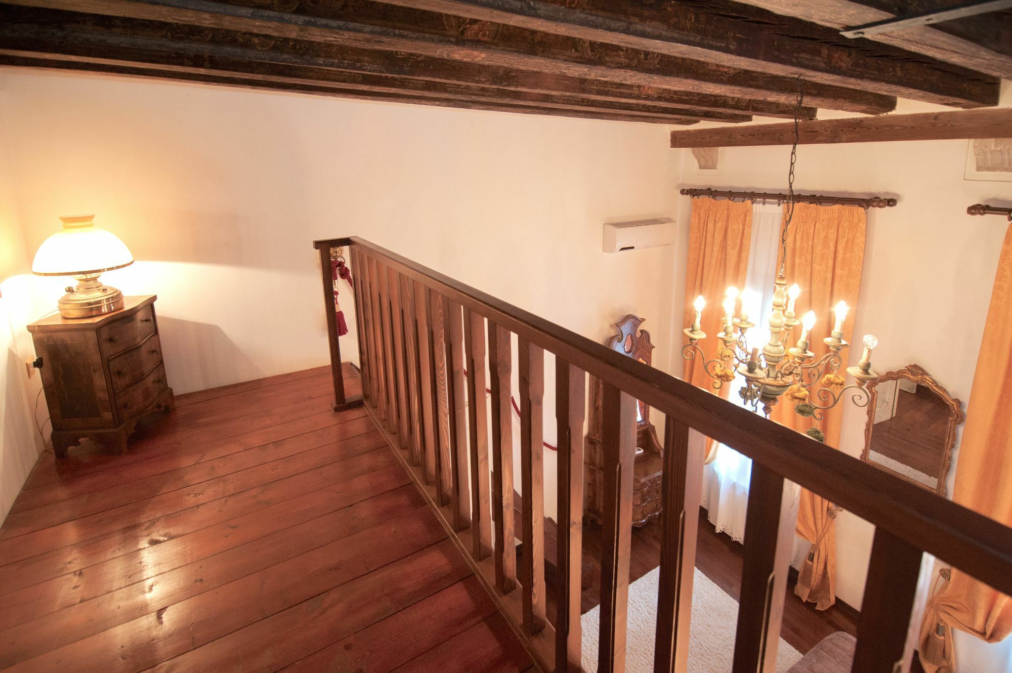 Apartmán Casa Albrizzi Benátky Exteriér fotografie