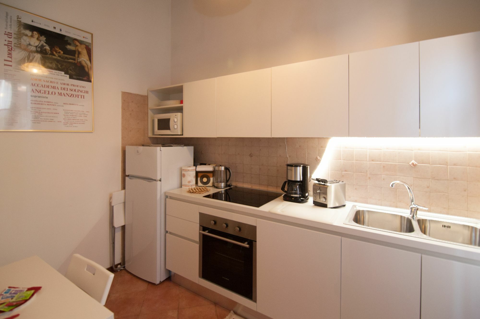 Apartmán Casa Albrizzi Benátky Exteriér fotografie