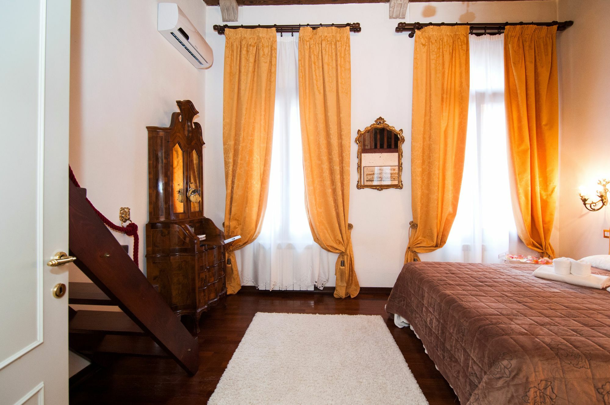 Apartmán Casa Albrizzi Benátky Exteriér fotografie