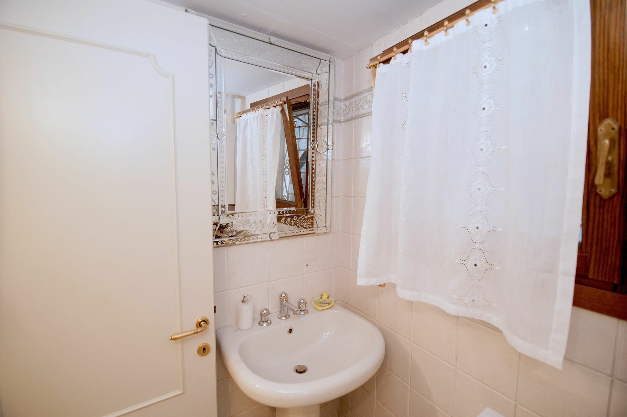 Apartmán Casa Albrizzi Benátky Exteriér fotografie