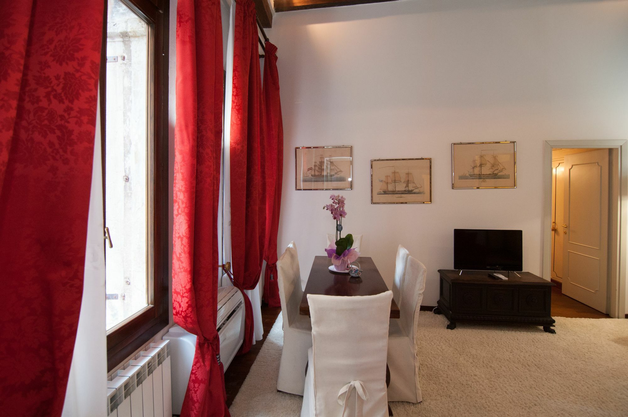 Apartmán Casa Albrizzi Benátky Exteriér fotografie