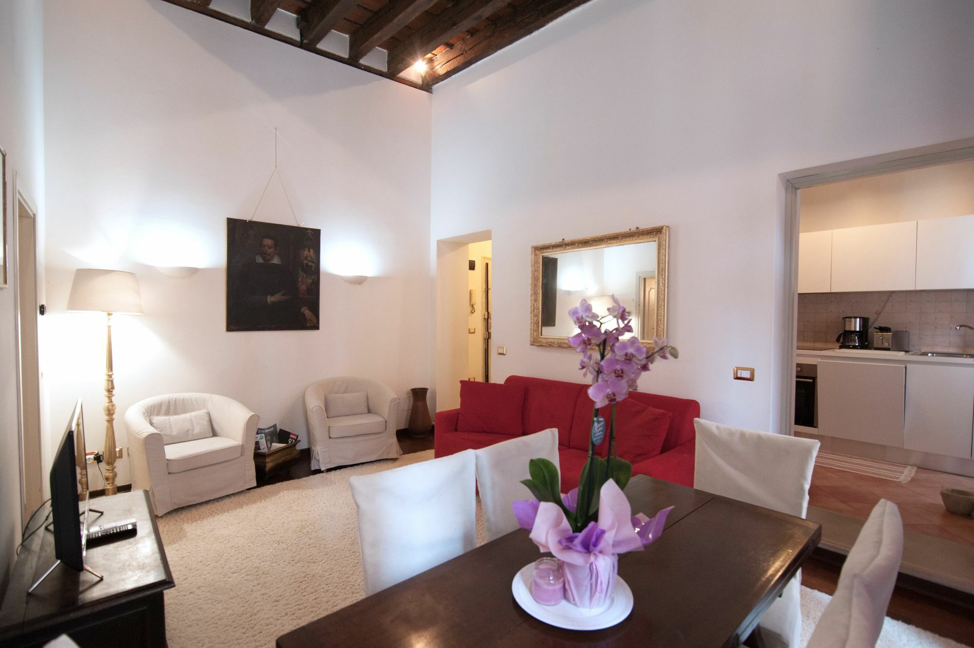 Apartmán Casa Albrizzi Benátky Exteriér fotografie